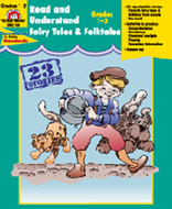 Read & understand fairy tales  gr 1-2