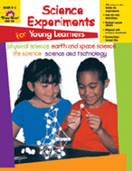 Science experiments for young  learners