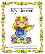 My journal primary