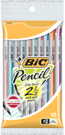Bic mechanical pencils 0.9mm 10pk
