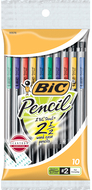 Bic mechanical pencils 0.7mm 10pk