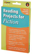 Reading projects fiction book