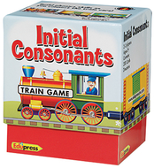 Train game initial consonants