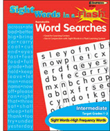 Sight word searches intermediate  gr 1-2