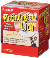 Mathological liar gr 3