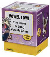 Vowel fowel last one standing game