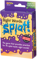 Sight words splat gr k-1