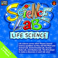 Science lab life science gr 2-3