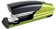 Rapid wild series green desktop  stapler 40 sheet