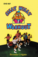 Silly willy workout dvd