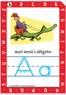 Dr seuss alphabet jumbo flashcards