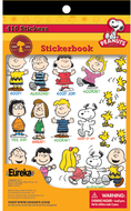 Peanuts sticker books