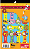 Peanuts pencil toppers & stickers  sticker book