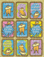 The lorax project giant stickers