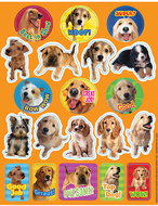 Stickers dog motivational