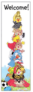 Bookmarks suzys zoo welcome