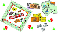 Monopoly mini bbs