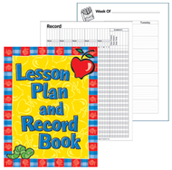 Lesson plan and record book