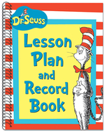 Cat in the hat lesson plan and  record book