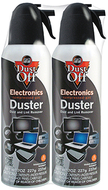 Dust off 7 oz duster 2pk