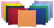 Project boards assorted colors 24pk