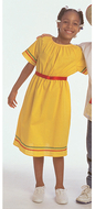Ethnic costumes girls mexican  dress