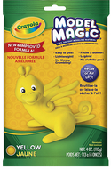 Model magic 4 oz yellow
