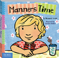 Toddler tools manners time