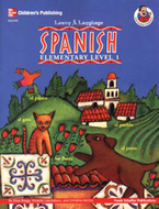 Spanish gr 1 learn-a-language