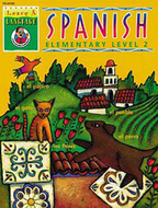 Spanish gr 2 learn-a-language