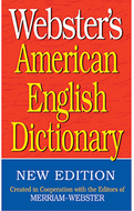 Websters american english  dictionary