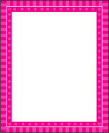 Pink sassy solids chart