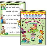 Sing & read nursery rhyme flip  chart
