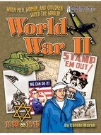 When men women & children saved  the world world war ii