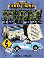 Where did the civil war happen