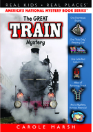The great train mystery