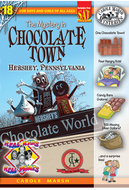 The mystery in chocolate town  carole marsh mysteries
