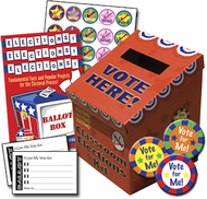 Classroom elections kit
