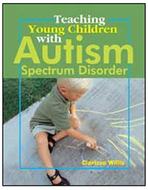 Teaching young children w/ autism  spectrum disorder