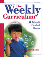 The weekly curriculum