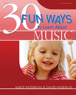 30 fun ways to learn about music