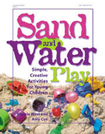 Sand and water play gr pk