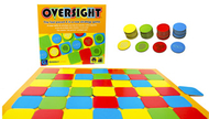 Oversight strategy game