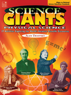 Science giants physical science