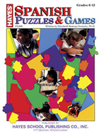 Spanish puzzles & games