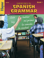 Exercises in spanish grammar book 1