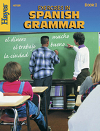 Exercises in spanish grammar book 2