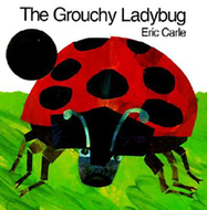 Grouchy ladybug