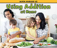 Using addition at home