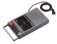 Cassette recorder